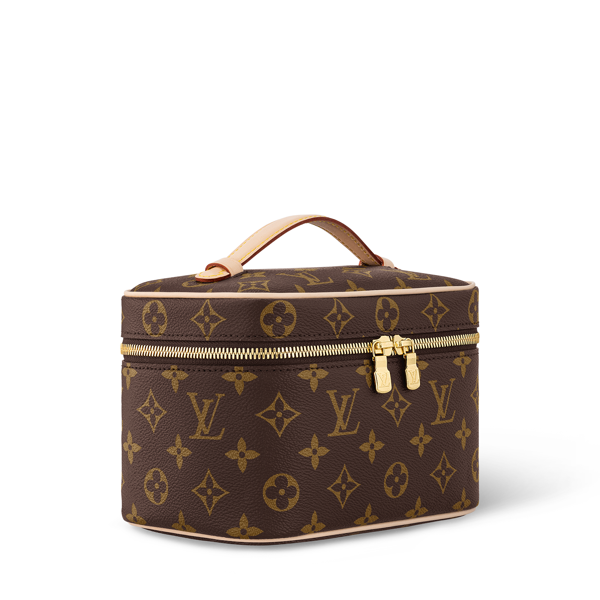 LOUIS VUITTON ミニポーチ Nice Mini Monogram - Bolsas | LOUIS VUITTON ®
